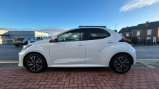 Toyota Yaris 1.5 Hybrid Design 5dr CVT Hybrid Hatchback